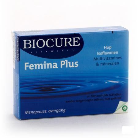 Biocure Femina Plus Comprimes 30 3130903