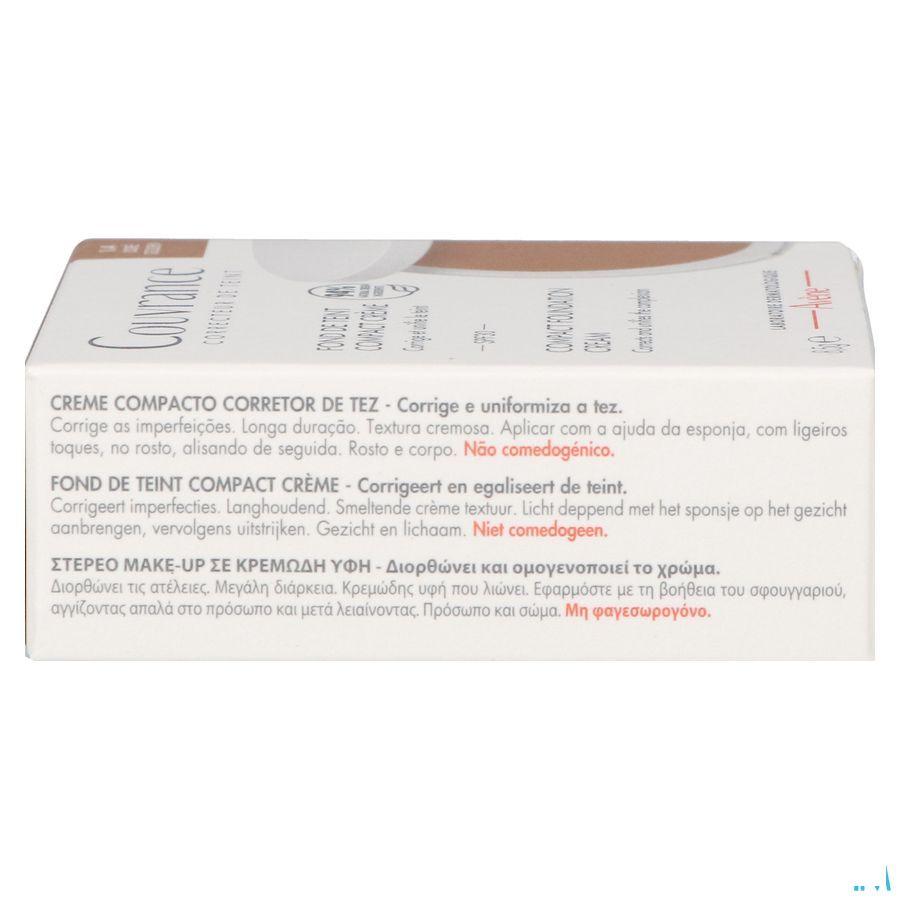 Avene Couvrance Fond Teint Compact 1.4 Dore 8.5 gr