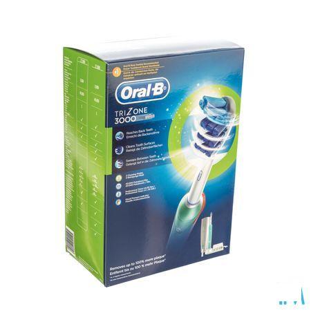 Oral B Professional Care 3000 Trizone Brosse Elec.