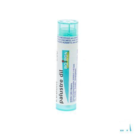 Ledum Palustre 200K Gr 4g  -  Boiron