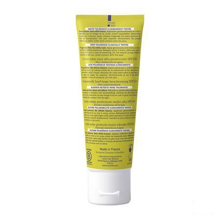 Mustela Sol Lait Tres Haute Protect. Ip50+ 40 ml
