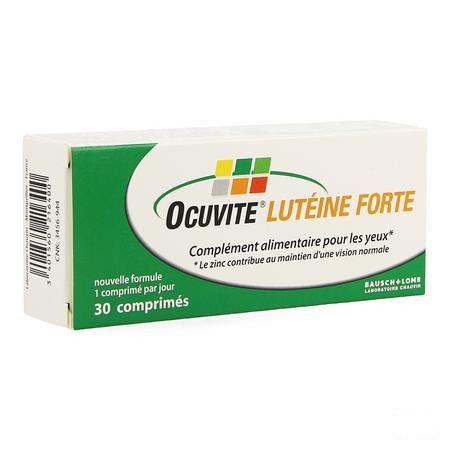 Ocuvite Luteine Forte Comprimes 30