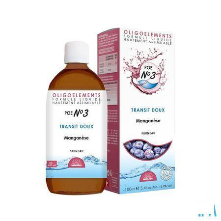 Bioligophyt Pruim Druppels 100 ml Bioligo  -  Nature Element
