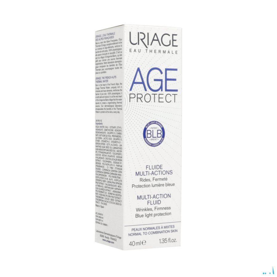 Uriage Age Protect Fluide Multi Actions 40 ml