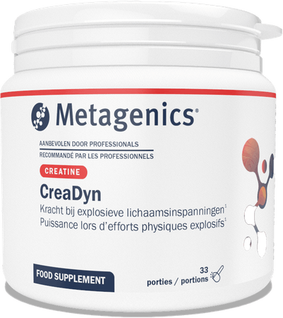 Creadyn Pdr Portions 33 28379 Metagenics  -  Metagenics
