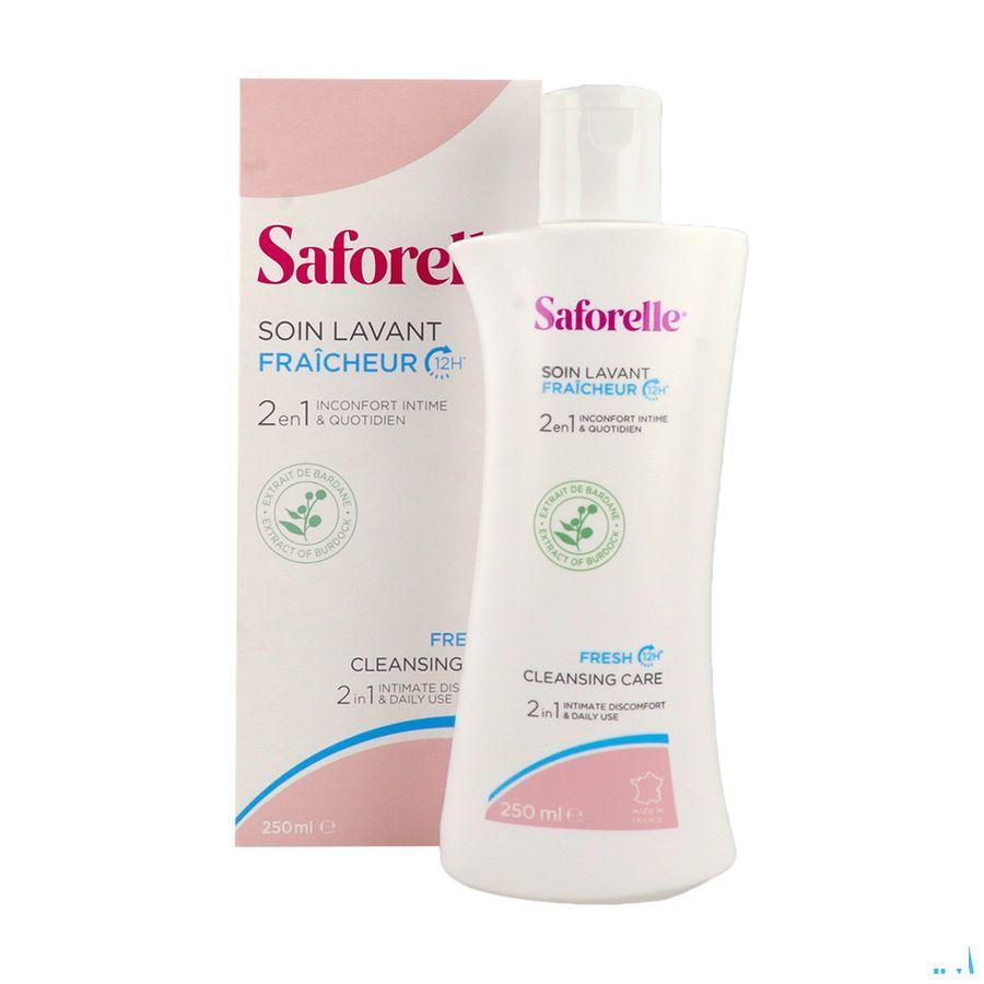 Saforelle Wasoplossing Frisheid Flacon 250 ml