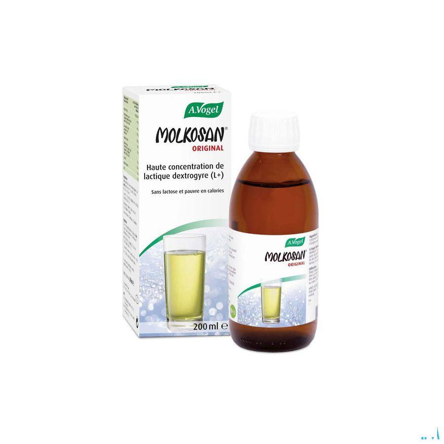 Vogel Molkosan 200 ml  -  A.vogel
