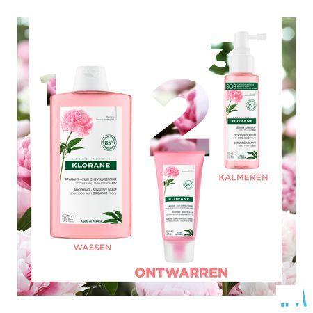 Klorane Capil. Condit. Bio Pioenroos 150 ml