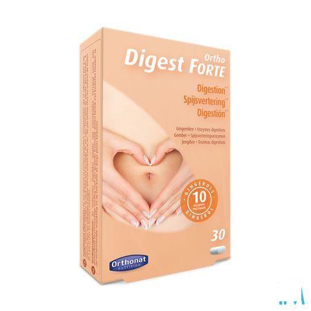 Ortho Digest Forte Capsule 30 Orthonat  -  Trenker