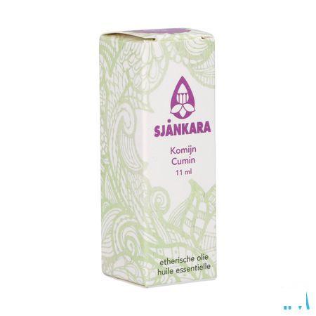 Sjankara Komijn Ess. Olie 11 ml