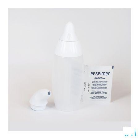 Respimer Netiflow  -  Henrotech