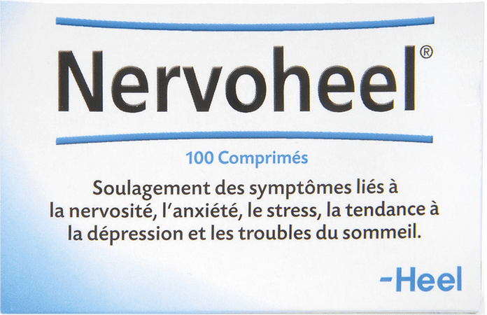 Nervoheel Tabletten 100  -  Heel