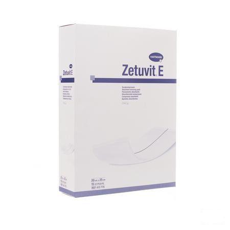 Zetuvit E 20x25cm St. 15 P/s  -  Hartmann