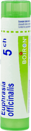 Euphrasia Officinalis 5CH Gr 4g  -  Boiron