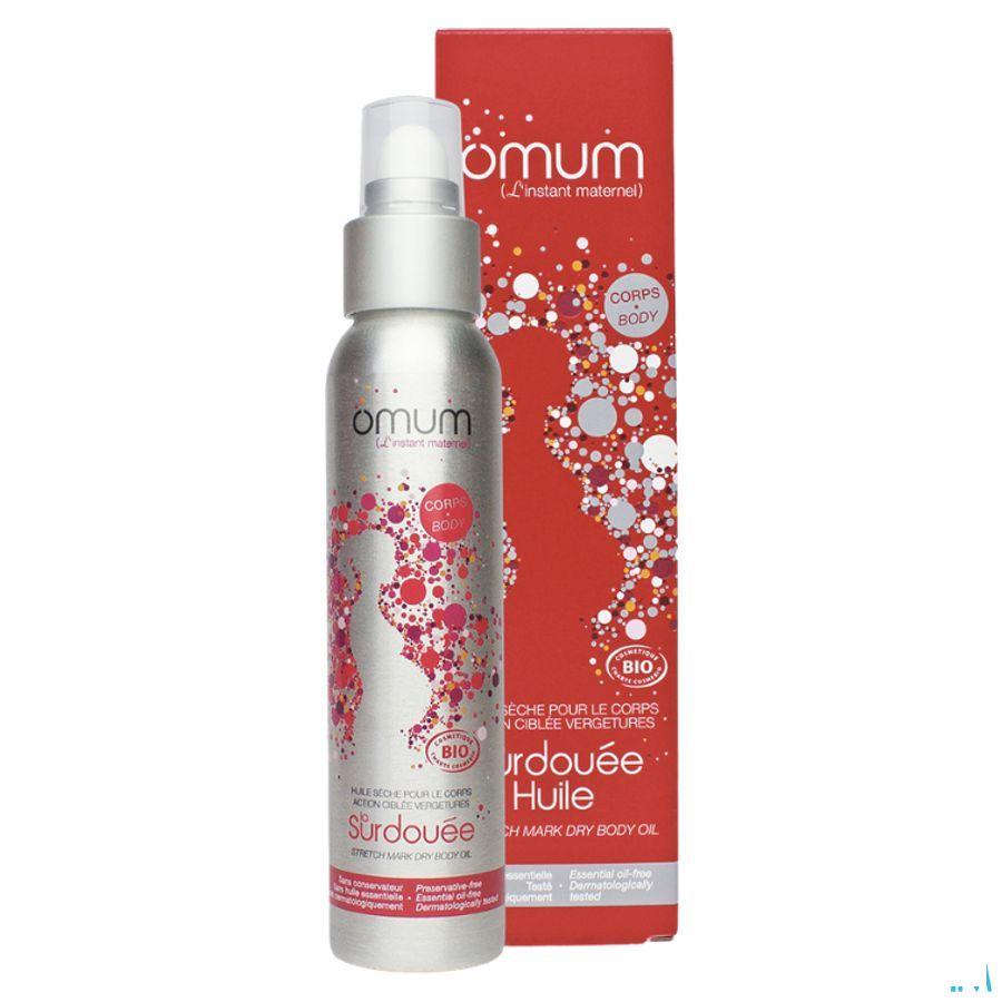 Omum La Surdouee Huile Seche Vergetures 100 ml