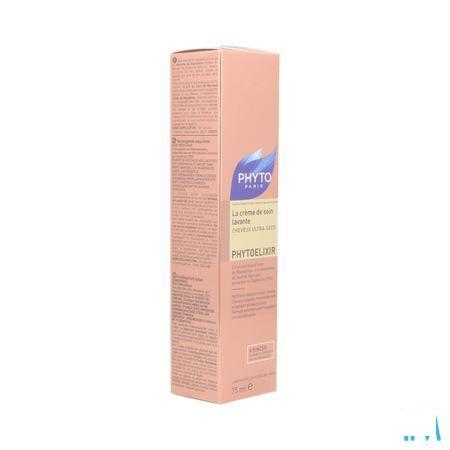 Phytoelixir Creme Soin Lavante Tube 100 ml