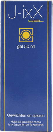 J-ixx Gel 50 ml  -  Ixx Pharma