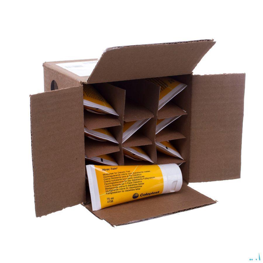 Atrac-Tain Creme Hydra 75  ml 12 4738  -  Coloplast