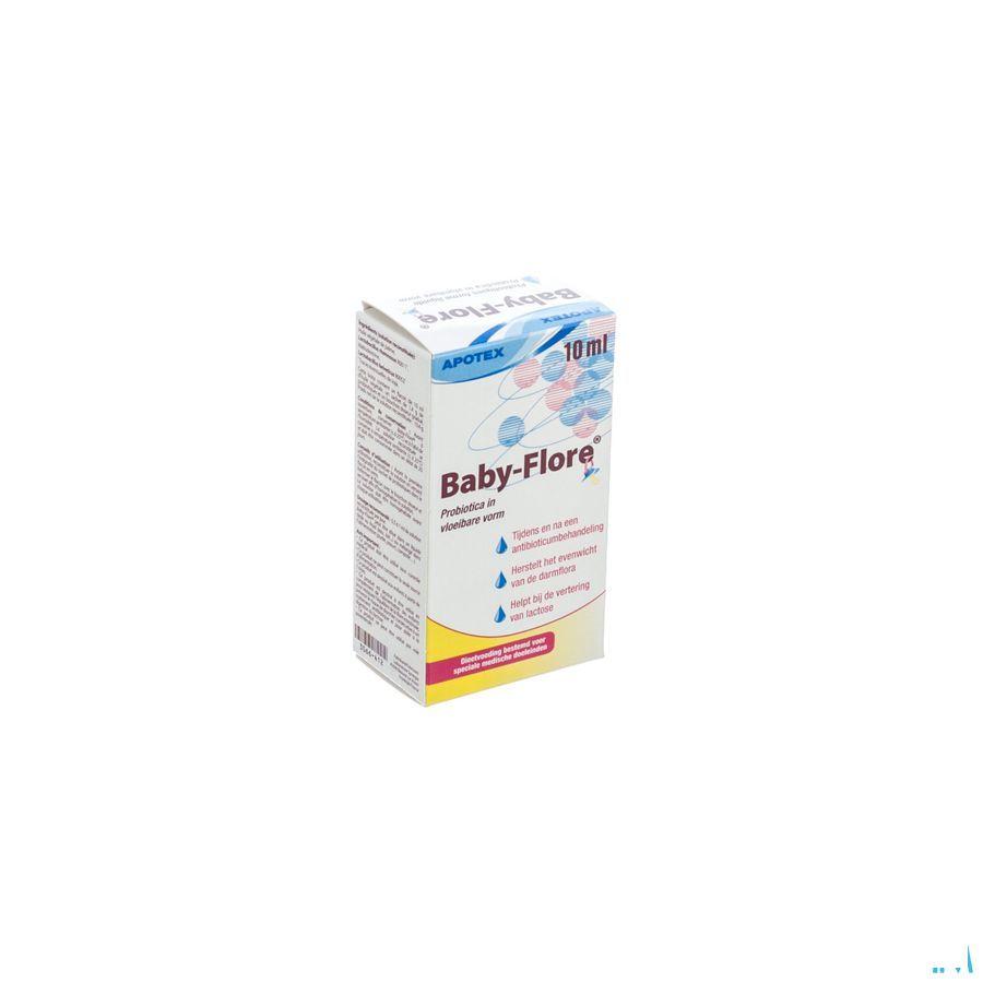 Baby-flore 1 Stick + 1 Fl