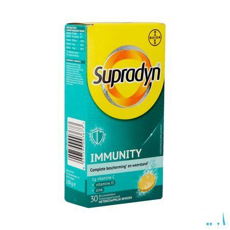 Supradyn Immunity Bruistabl. 2X15  -  Bayer