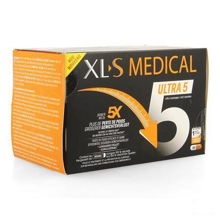 Xls Medical Ultra 5 Tabletten 180