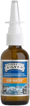 Sovereign Silver Ion Water Vertical Spray 59ml