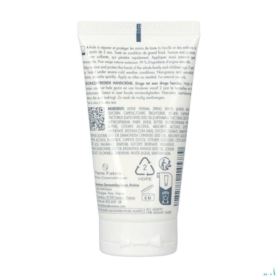 Avene Cold Cream Handcreme Geconc. 50 ml
