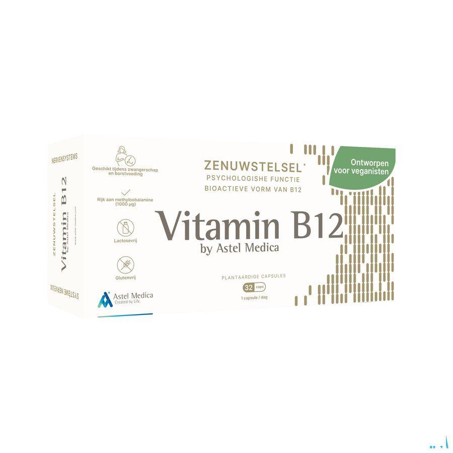 Vitamin B12 Caps 32