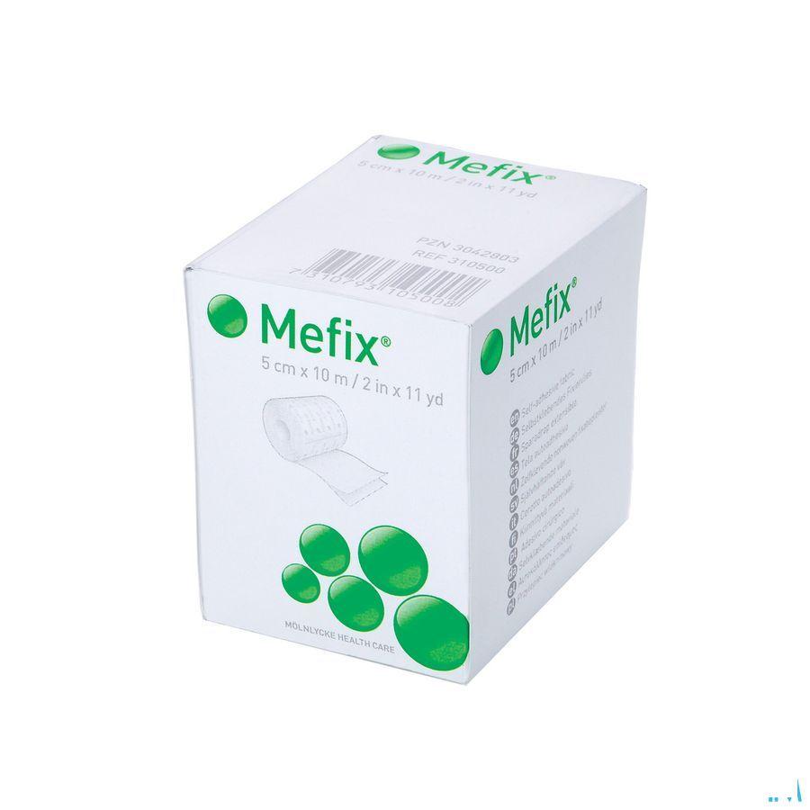 Mefix Fixation Adhesive 5,0cmx10,0m 1 310500  -  Molnlycke Healthcare