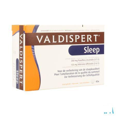 Valdispert Sleep Tabletten 40