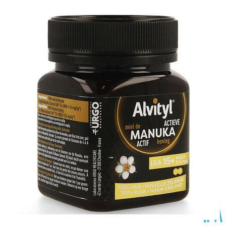 Alvityl Manuka Honey Iaa15 + 250 gr  -  Urgo Healthcare
