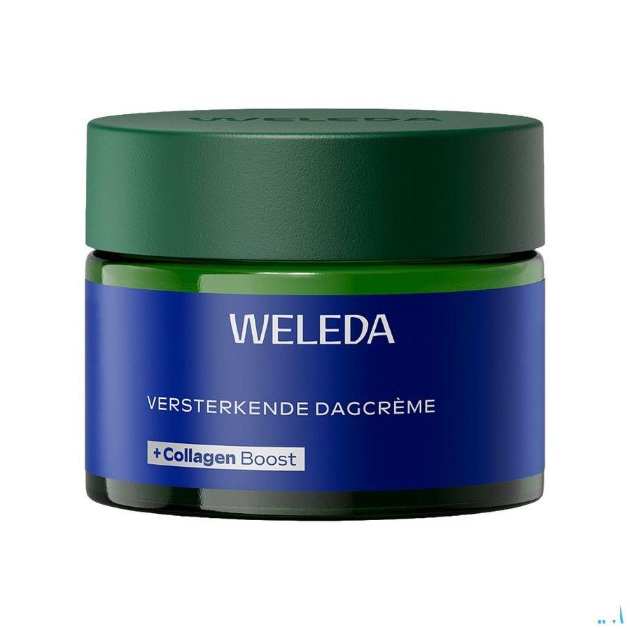 Weleda Blauwe Gentiaan & Edelweiss Dag Creme 40 ml