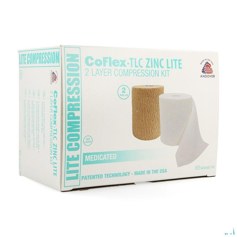 Coflex Tlc Zinc 7,5Cm Rouleau 2