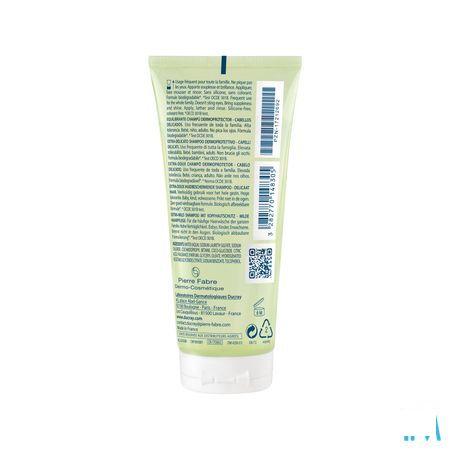 Ducray Extra-Doux Huidbescherm. Shampoo 100 ml  -  Ducray Benelux