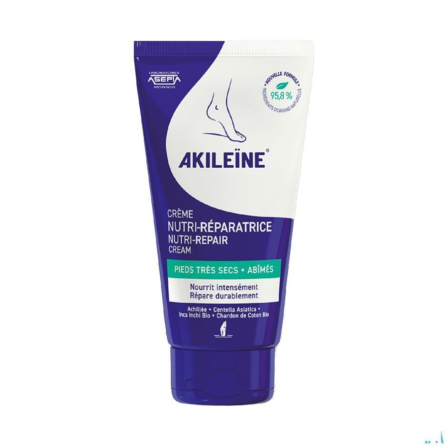 Akileine Creme Nutri-Reparatrice 100 ml