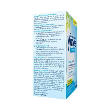 Ymea Platte Buik Tabletten 64