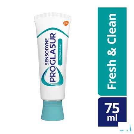 Sensodyne Proglasur Multi Act.fr. & clean Tandp.75 ml