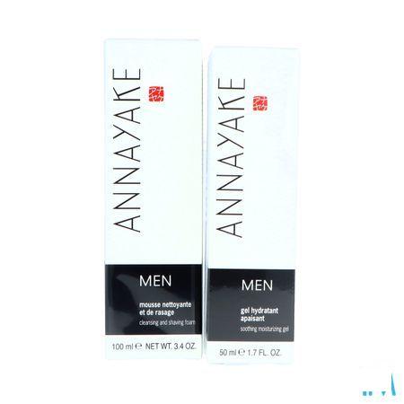 Annayake Coffret Men 3 Prod.  -  Annayake
