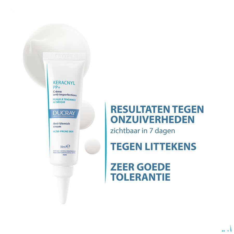 Ducray Keracnyl Pp + Creme 30 ml  -  Ducray Benelux