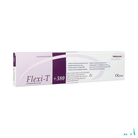 Flexi-T+ 380 Koperspiraal
