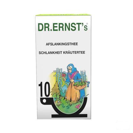 Ernst Dr Filters N10 Thee Vermagerend  -  Tilman