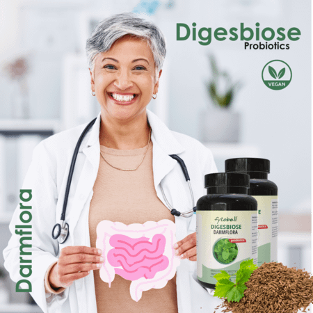 Fytobell Digesbiose Capsule 100