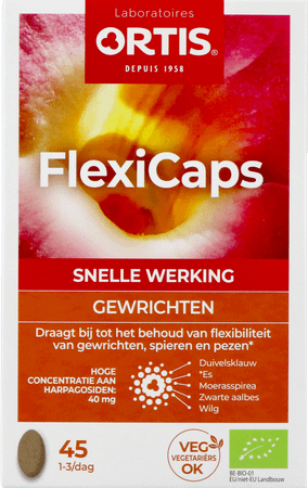 Ortis Flexicaps Comp 45