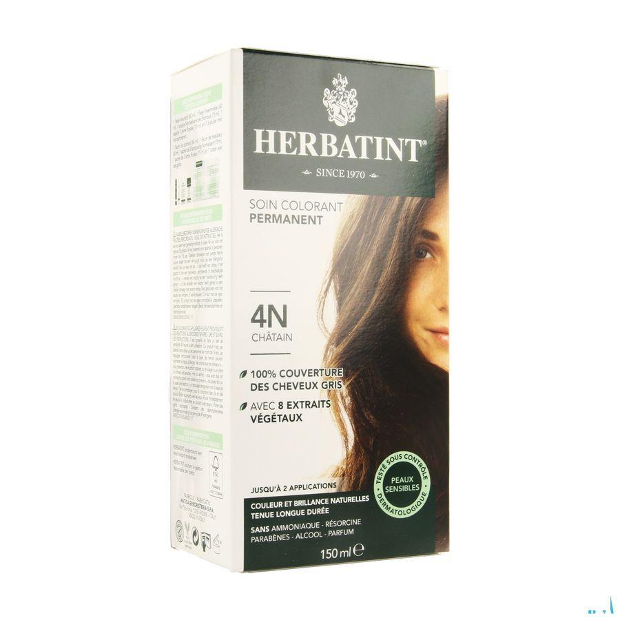 Herbatint Chatain 4n 