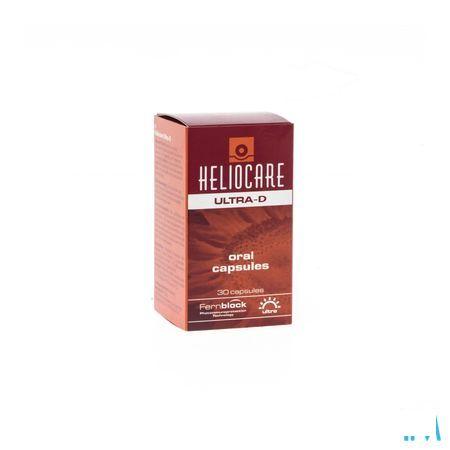 Heliocare Ultra-d Pot Capsule 30 2591311  -  Hdp Medical Int.