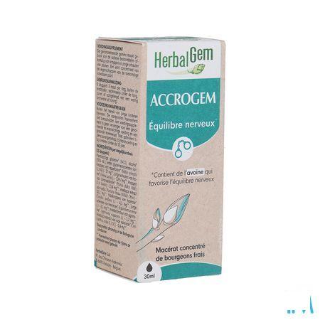 Herbalgem Accrogem Bio 30 ml