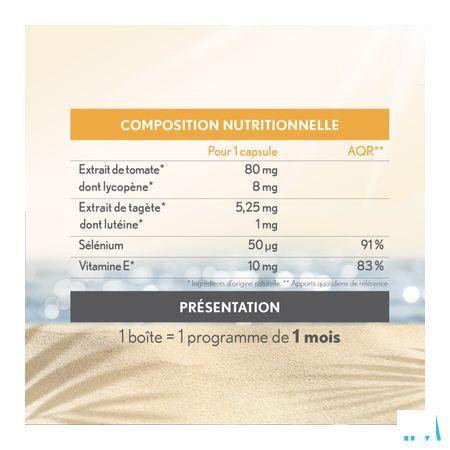 Oenobiol Solaire Intensif Kuur Normale Huid 2x30 Capsule