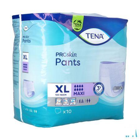 Tena Proskin Pants Maxi Extra Large 10