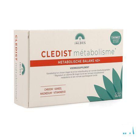 Cledist Metabolisme Comp 60