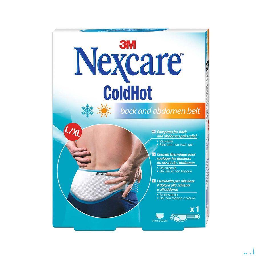 Nexcare 3m Cold Hot Back-abdomen Belt L N15711l  -  3M